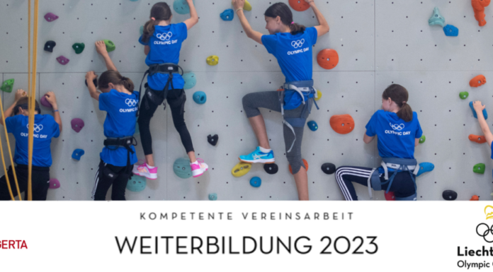 KOMPETENTE VEREINSARBEIT 2023