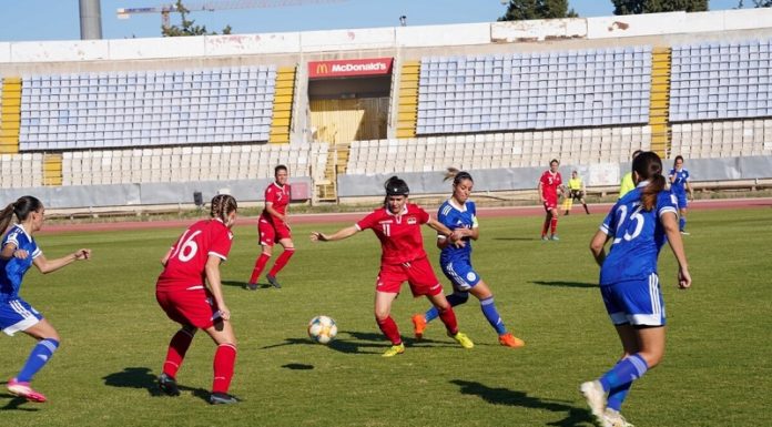 Heute Sonntag: FL Frauen Nationalteam gegen FC Küssnacht a.R.