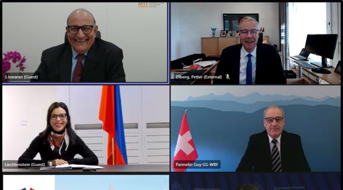 EFTA und Singapur: Verhandlungen über den digitalen Handel