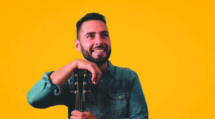 Fabian Haltinner und sein «Neues Glück»