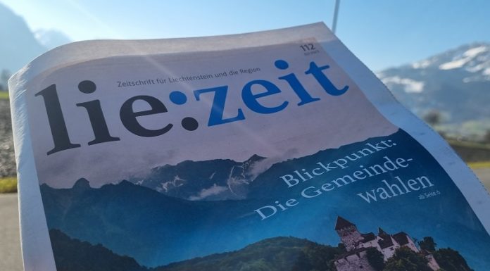 NACH DEM AUS DES „VOLKSBLATT“