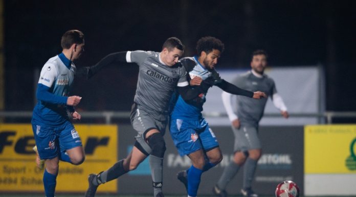 USV mit weiterem Testspielsieg