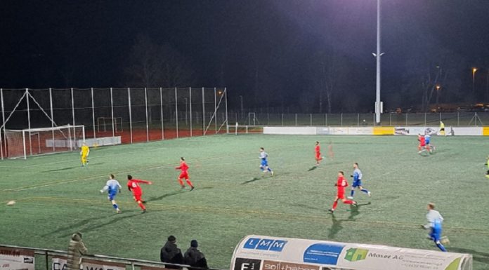 Erstligist USV: Bisher drei Testspiele fixiert