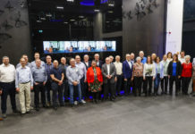 Ehrung der Ruggeller Vereinsjubilare