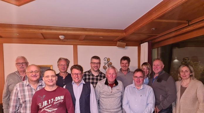 Aus der Maurer Gemeinderatsstube