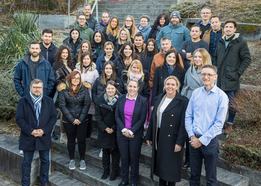 Universität Liechtenstein, Vaduz.