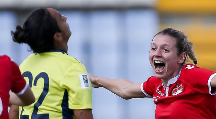 Frauen Nationalteam testet gegen NLB-Team des FC Küssnacht
