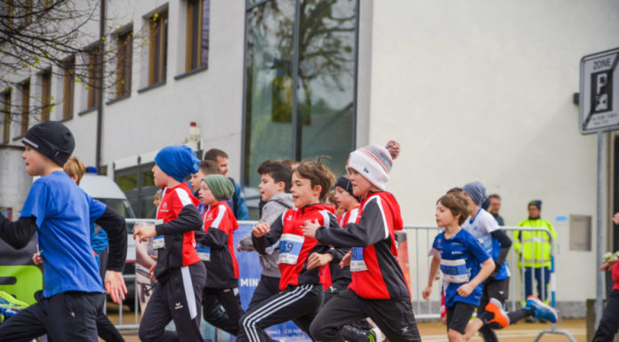 Der Bretschalauf ist alle Jahre einfach eine super Sache