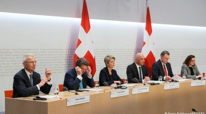 CS/UBS-Deal: Von Erleichterung keine Spur an den Börsen