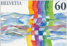 Sonderausstellung im Liechtensteinischen PostMuseum