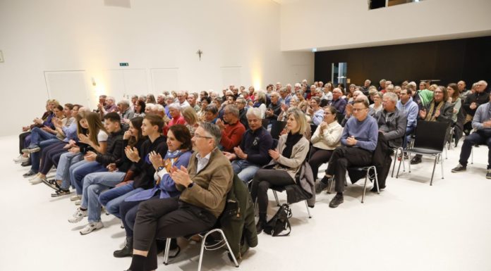 Filmvorführung in Gamprin: «Menschen im Leben abholen»