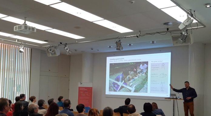 Draussen-Lernen als Bestandteil guter Bildung