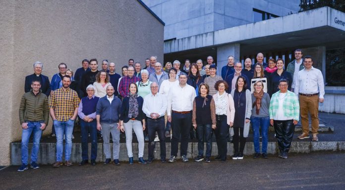 Ruggell: Dank an Mitglieder der Kommissionen