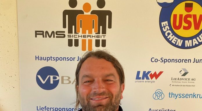 USV verlängert mit Cheftrainer Heris Stefani