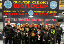 Patrick Pircher gewinnt den Austrian Classics Weltcup 2023 in Innsbruck