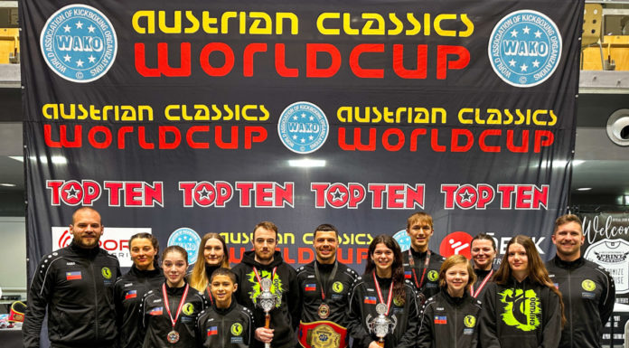 Patrick Pircher gewinnt den Austrian Classics Weltcup 2023 in Innsbruck