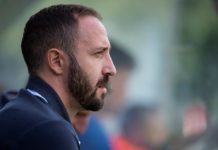 USV trennt sich von Trainer Vito Troisio