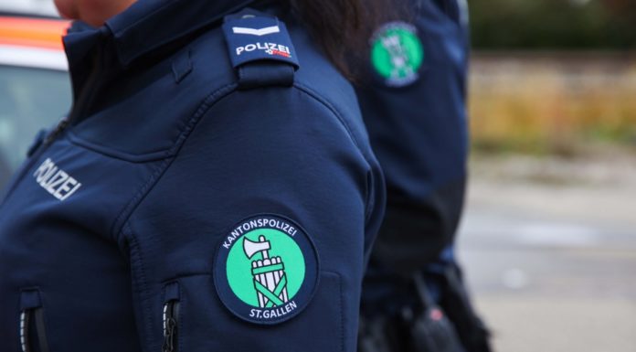 Uzwil: Unbewaffneter Raub – Mutmassliche Täter verhaftet