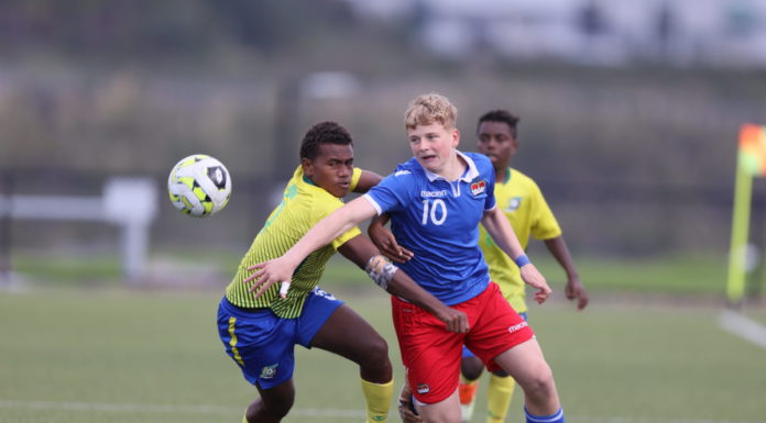 Sieg in letzter Runde verspielt – U15: Salomonen – Liechtenstein 3:3