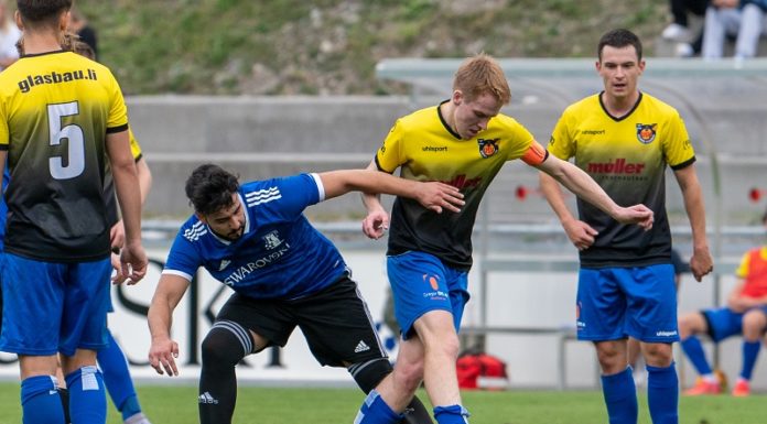 Unentschieden im 3. Liga-Derby