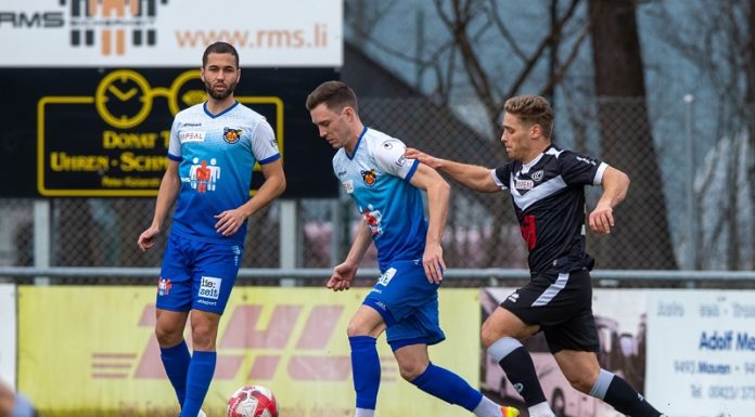 Der USV will alles klar machen