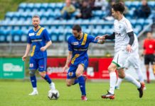 KEIN GUTER TAG FÜR DEN FC BALZERS