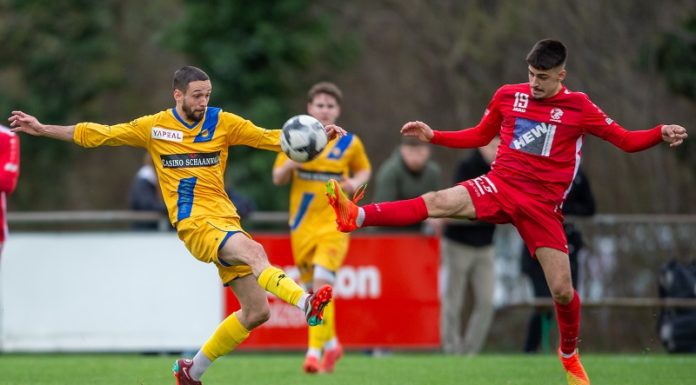 FC Balzers: Erster Sieg im neuen Jahr?