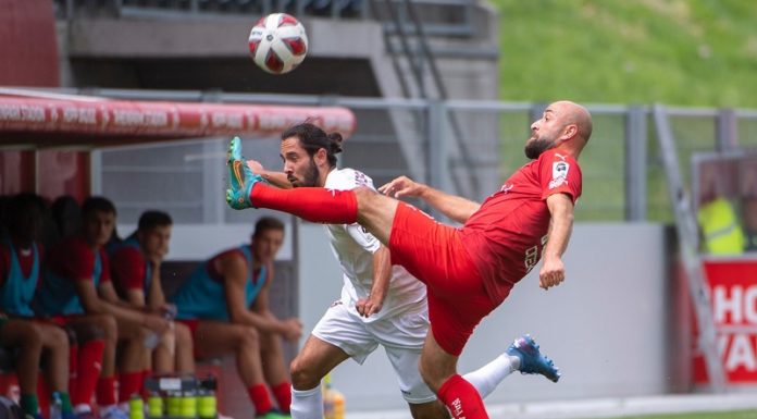 FC Vaduz fügt Bellinzona böse Schlappe zu