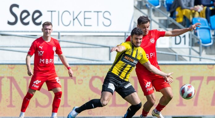 6:1-SIEG IN BELLINZONA ALS MOTIVATION