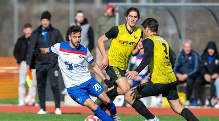 Dritte Liga: Alle FL-Mannschaften im Einsatz