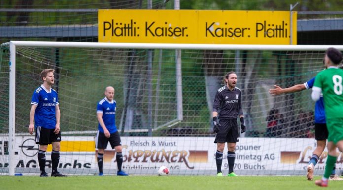 3.Liga: Frust beim FC Triesen