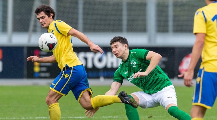 Meisterschaftsspiele der FL Drittligisten