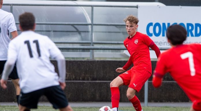 Vaduz II muss Tabellenführung abgeben