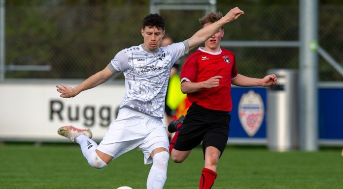 Ruggell ist in Reichweite zur Spitze