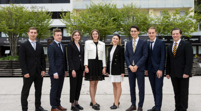 Neuer Vorstand bei der JungenFBP