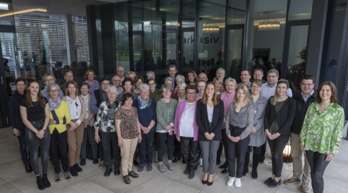 Dankesessen der Gemeinde Ruggell für die Helfer der Pfarrei