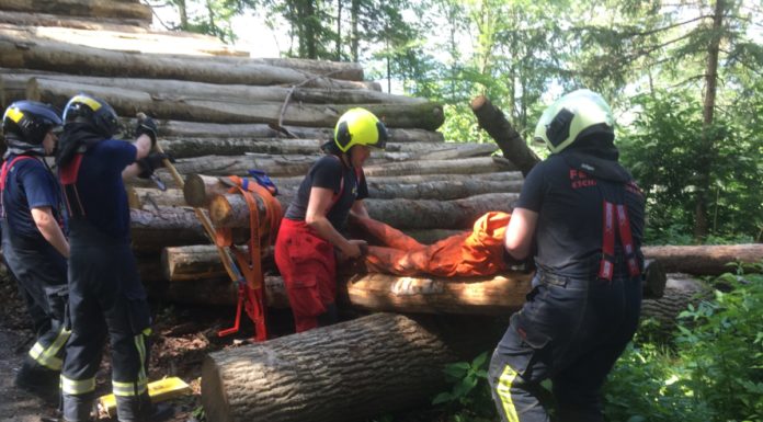 Feuerwehr-Gruppenführerkurs