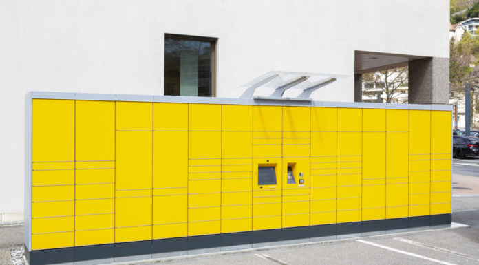 Post nimmt weitere Paketautomaten in Vaduz und Balzers in Betrieb