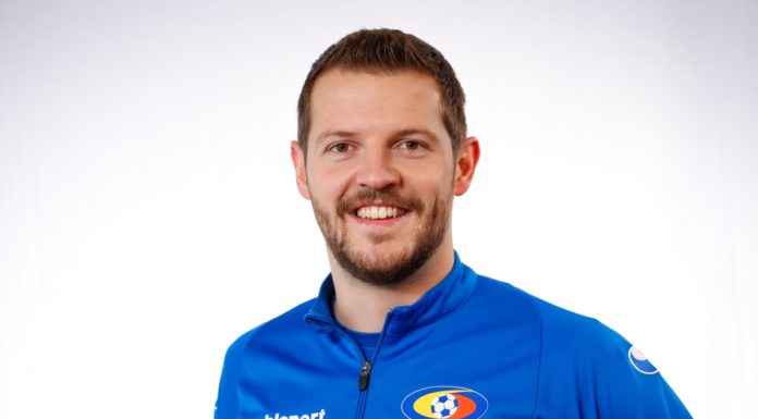 Vertragsverlängerung mit Trainer Lucas Eberle
