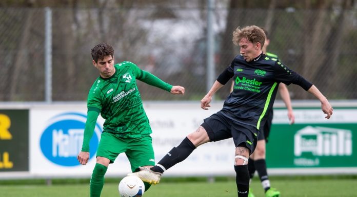 Ruggell tat sich gegen Buchs II schwer