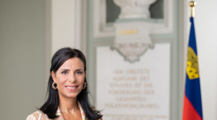 Kleine Anfragen von Regierungsrätin Dominique Hasler