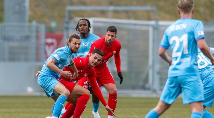 FC Vaduz gegen «Lieblingsgegner» Aarau