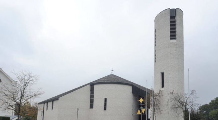 Würdigung des Kirchenarchitekten Eduard Ladner (1929-2023)