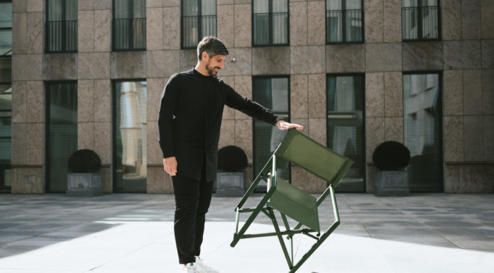 Sven Wassmer ist neuer Markenbotschafter der LLB und wiLLBe