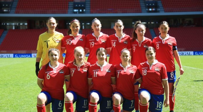 Frauen U19-EM: Schottland – FL 7:0 (3:0)