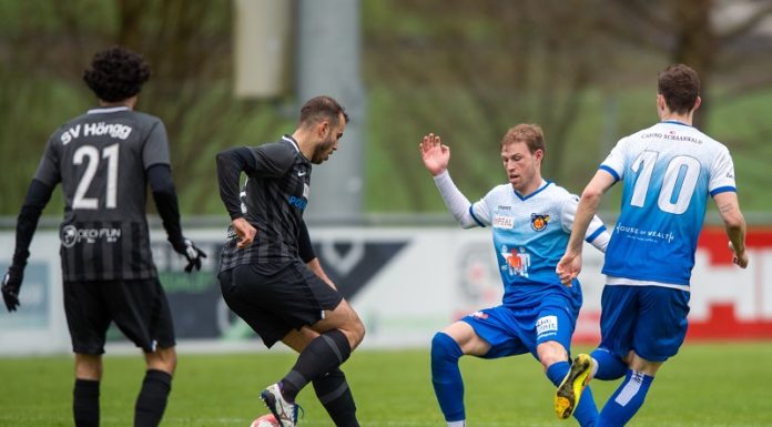 USV: Moral und Einsatz passten