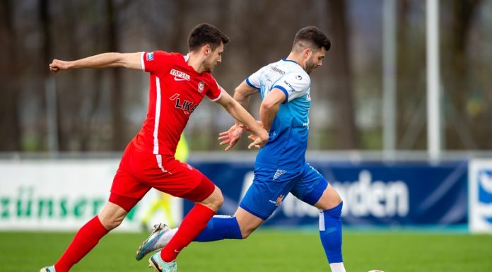 1.Liga: Der USV an einem Wendepunkt