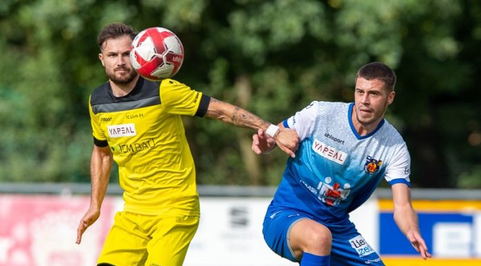 Zitat: Von Marc Fischli, FC Linth-USV