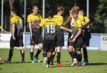 USV II: Remis im kleinen Derby gegen Buchs