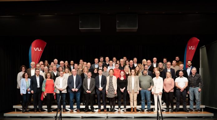 Gemeindewahlen: VU feiert grossen Wahlerfolg